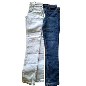 NWOT Lot of 2 Childrens Place jeans size 8